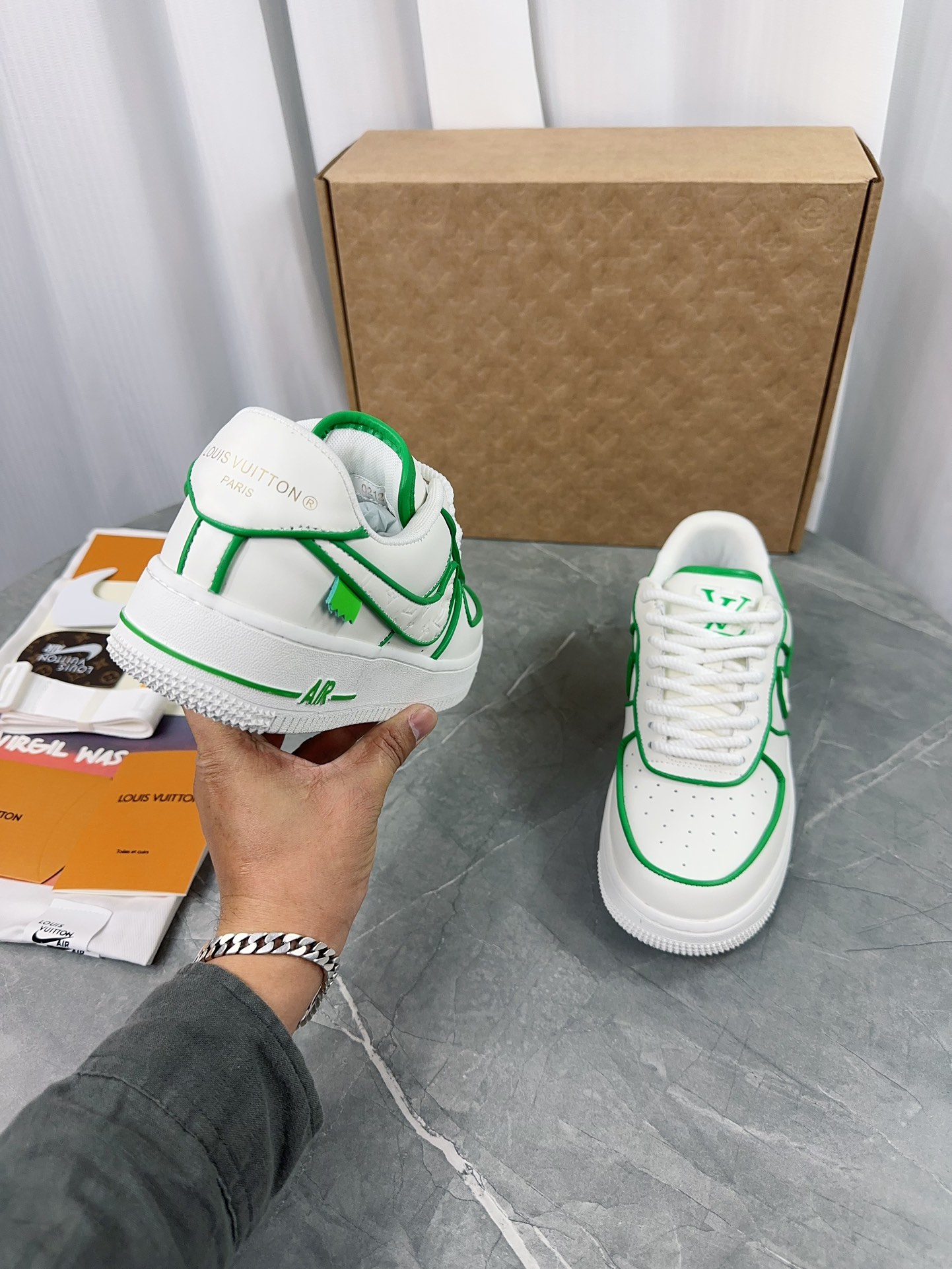 Nike Jordan shoe